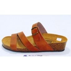 BROKER  κωδ.75896  σε χρώμα ΚΑΦΕ